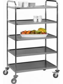 Тележка сервировочная Saro David