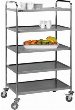 Візок сервірувальний Saro David