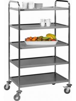 Візок сервірувальний Saro David Візок сервірувальний Saro David