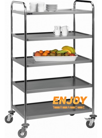 Тележка сервировочная Saro David