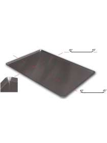 Деко 600х400х10 мм. 4 борта під кутом 45 градусів