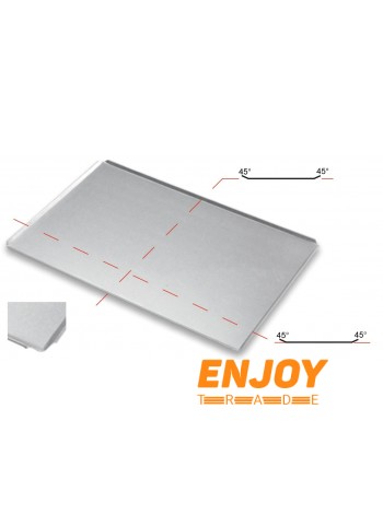 Деко 600х400х10 мм. 4 борта під кутом 45 градусів. Зрізані кути