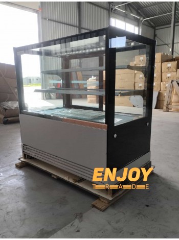 Кондитерська вітрина Gooder FC-600SCD Cube