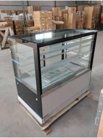 Кондитерская витрина Gooder FC-700SCD Cube