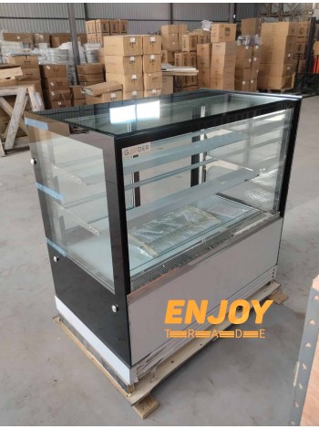Кондитерська вітрина Gooder FC-700SCD Cube