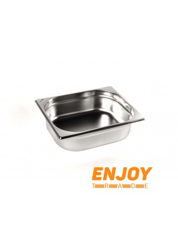 Гастроемкость Brillis GN 1/2-100