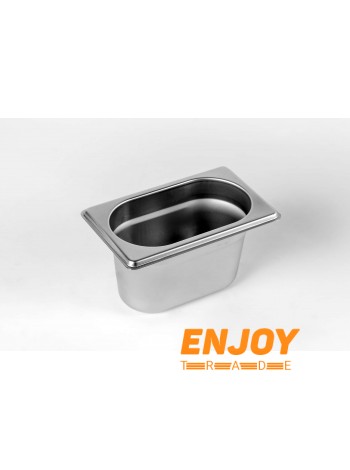 Гастроемкость Brillis GN 1/9-100