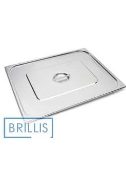 Крышка для гастроемкости Brillis GN 2/1