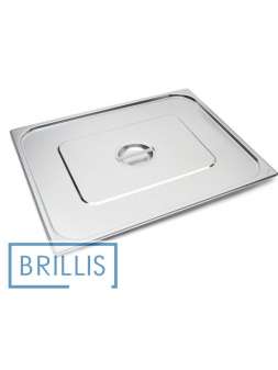 Крышка для гастроемкости Brillis GN 2/1 Крышка для гастроемкости Brillis GN 2/1
