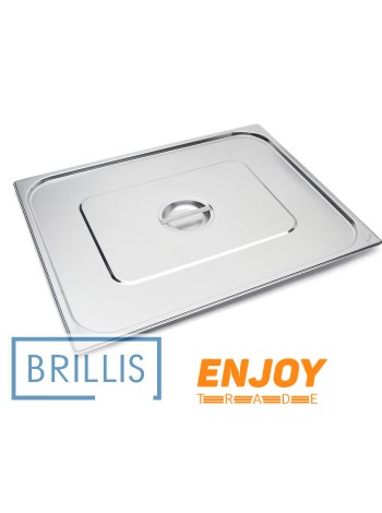 Крышка для гастроемкости Brillis GN 2/1