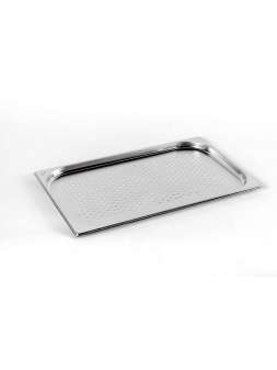 Гастроємність перфорована Brillis GN 1/1-20 Гастроємність перфорована Brillis GN 1/1-20