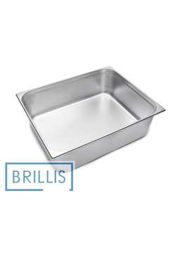 Гастроемкость Brillis GN 2/1-200