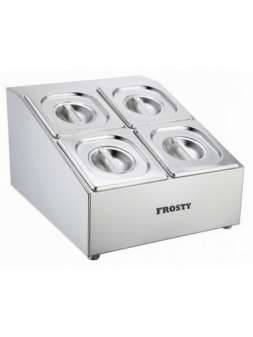 Стойка под гастроемкости Frosty GNR-4B Стойка под гастроемкости Frosty GNR-4B