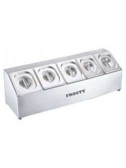 Стойка под гастроемкости Frosty GNR-5A Стойка под гастроемкости Frosty GNR-5A