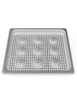 Решетка для картофеля фри Unox GRP711 Решетка для картофеля фри Unox GRP711