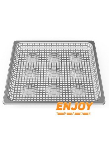 Решітка для картоплі фрі Unox GRP711