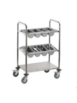 Візок сервірувальний Saro Ines Візок сервірувальний Saro Ines