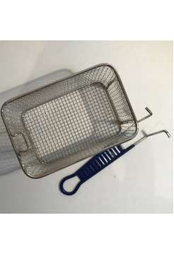 Корзина фритюрницы Hendi Blue Line 4 л., 205808, 205846