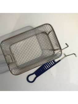 Корзина фритюрницы Hendi Blue Line 4 л., 205808, 205846 Корзина фритюрницы Hendi Blue Line 4 л., 205808, 205846