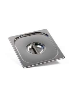 Крышка Ewt Inox для гастроемкости GN1/2 Крышка Ewt Inox для гастроемкости GN1/2