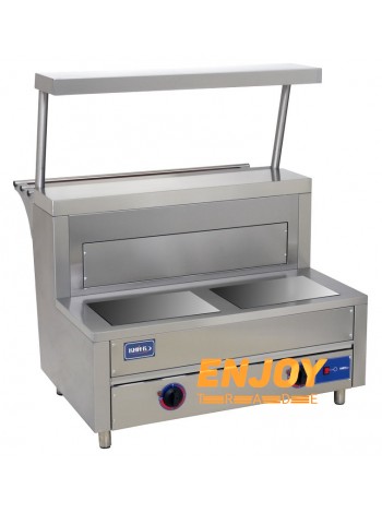 Мармит первых блюд Кий-В М 1Б-2 Эксклюзив