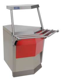 Нейтральний стіл кутовий Кий-В НЕ-УН-1050 Ексклюзив