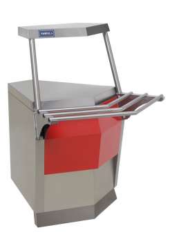 Стол нейтральный угловой Кий-В НЭ-УН-1050 Эксклюзив