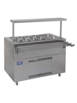 Прилавок холодильний Кий-В ПХ-1135 Класік Прилавок холодильний Кий-В ПХ-1135 Класік