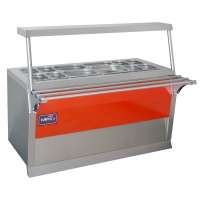 Прилавок холодильний Кий-В ПХ-1500 Ексклюзив