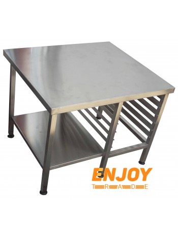 Подставка под пароконвектомат 750х740х850 мм