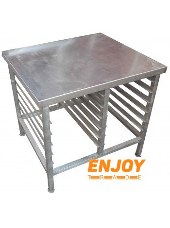 Подставка под пароконвектомат 870х800х750 мм