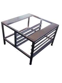 Подставка под пароконвектомат 1000х1000х850 мм