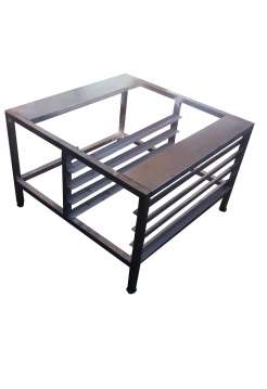 Подставка под пароконвектомат 1000х1000х850 мм