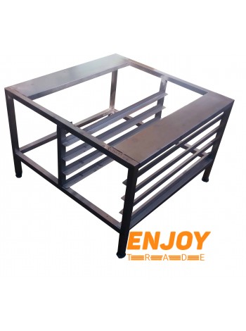 Подставка под пароконвектомат 1000х1000х850 мм