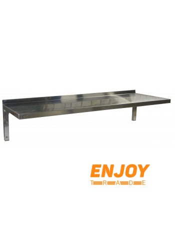 Полиця навісна 1200х300х250