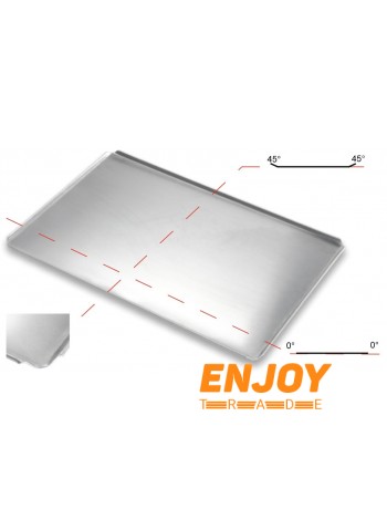 Деко 470х330 мм. 2 борта 45 градусів. Кути зрізані