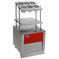 Прилавок для столовых приборов Кий-В ПСП-600 Эксклюзив