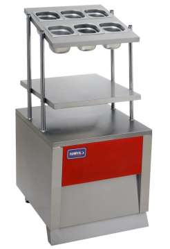 Прилавок для столовых приборов Кий-В ПСП-600 Эксклюзив