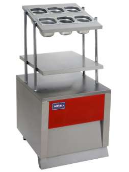 Прилавок для столових приладів Кий-В ПСП-600 Ексклюзив Прилавок для столових приладів Кий-В ПСП-600 Ексклюзив