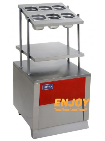 Прилавок для столовых приборов Кий-В ПСП-600 Эксклюзив