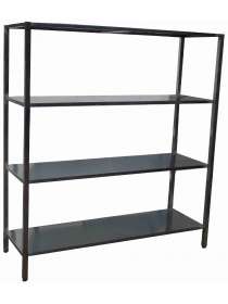 Стеллаж 4 полки 1200х500х1800