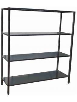 Стелаж 4 полиці 1200х500х1800 Стелаж 4 полиці 1200х500х1800