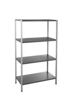Стеллаж 4 полки 1000х400х1800