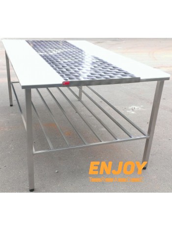 Разделочный стол для обвалки мяса 1200х600х850