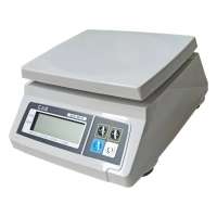 Ваги електронні торгівельні настільні CAS SW