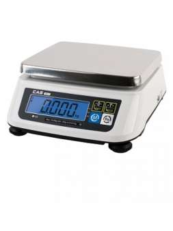 Весы электронные торговые настольные CAS SW II Весы электронные торговые настольные CAS SW II