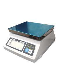 Весы фасовочные настольные CAS SW нерж.
