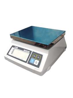 Весы фасовочные настольные CAS SW нерж. Весы фасовочные настольные CAS SW нерж.