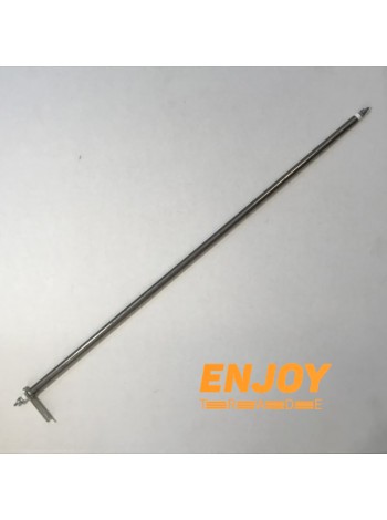 Тэн до гриля роликового Hendi 268506, 268605, 268704, 268735