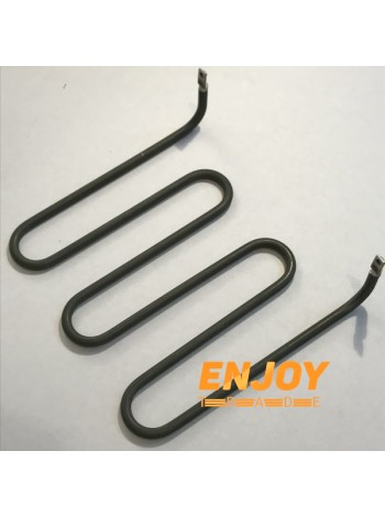 Тэн нижний 1000 Вт для гриля прижимного Hendi 263501, 263600, 263709, 263808, 263907